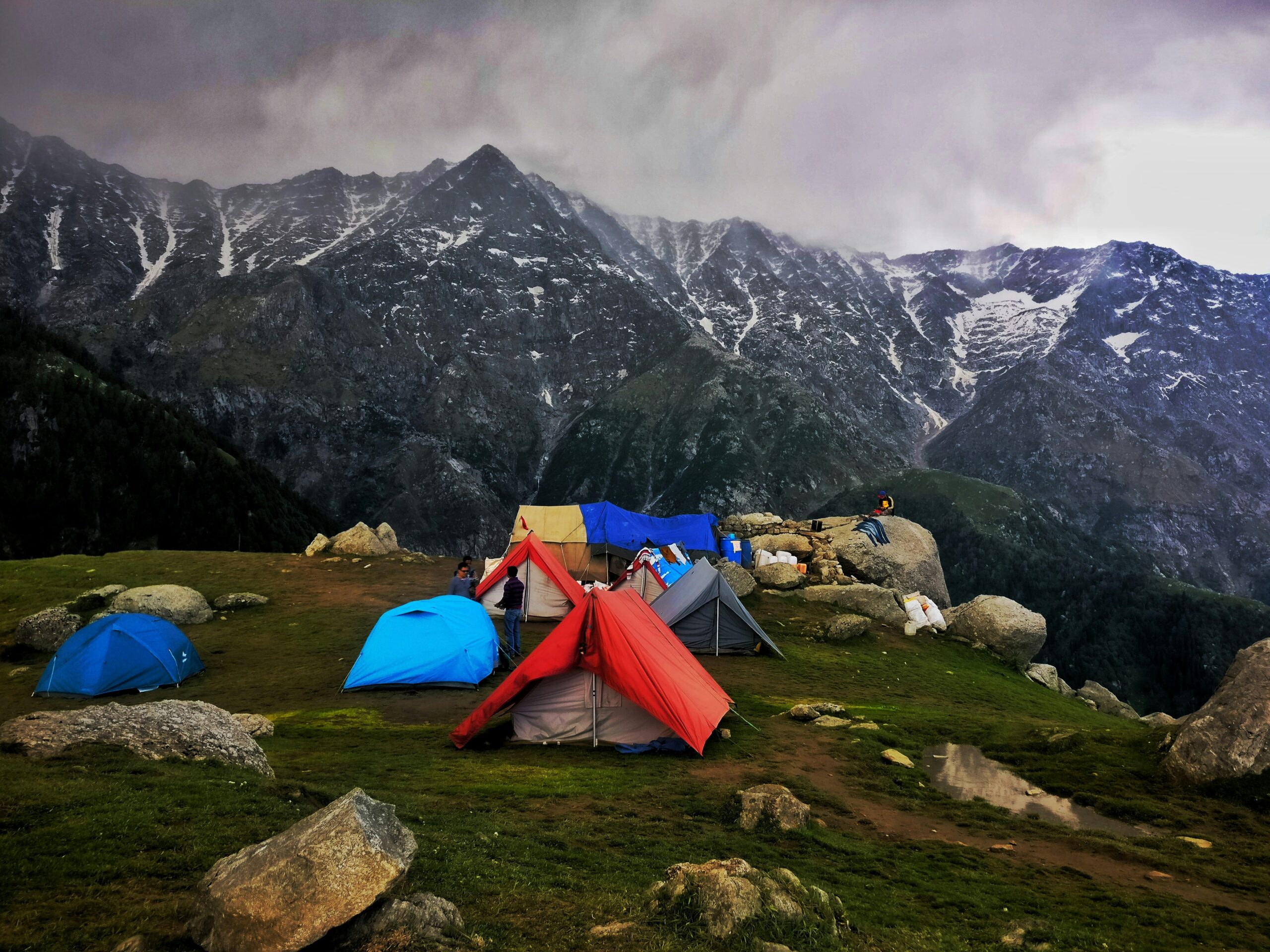 Himachal - Dalhousie Dharamshala