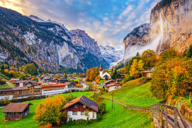 Switzerland beautiful