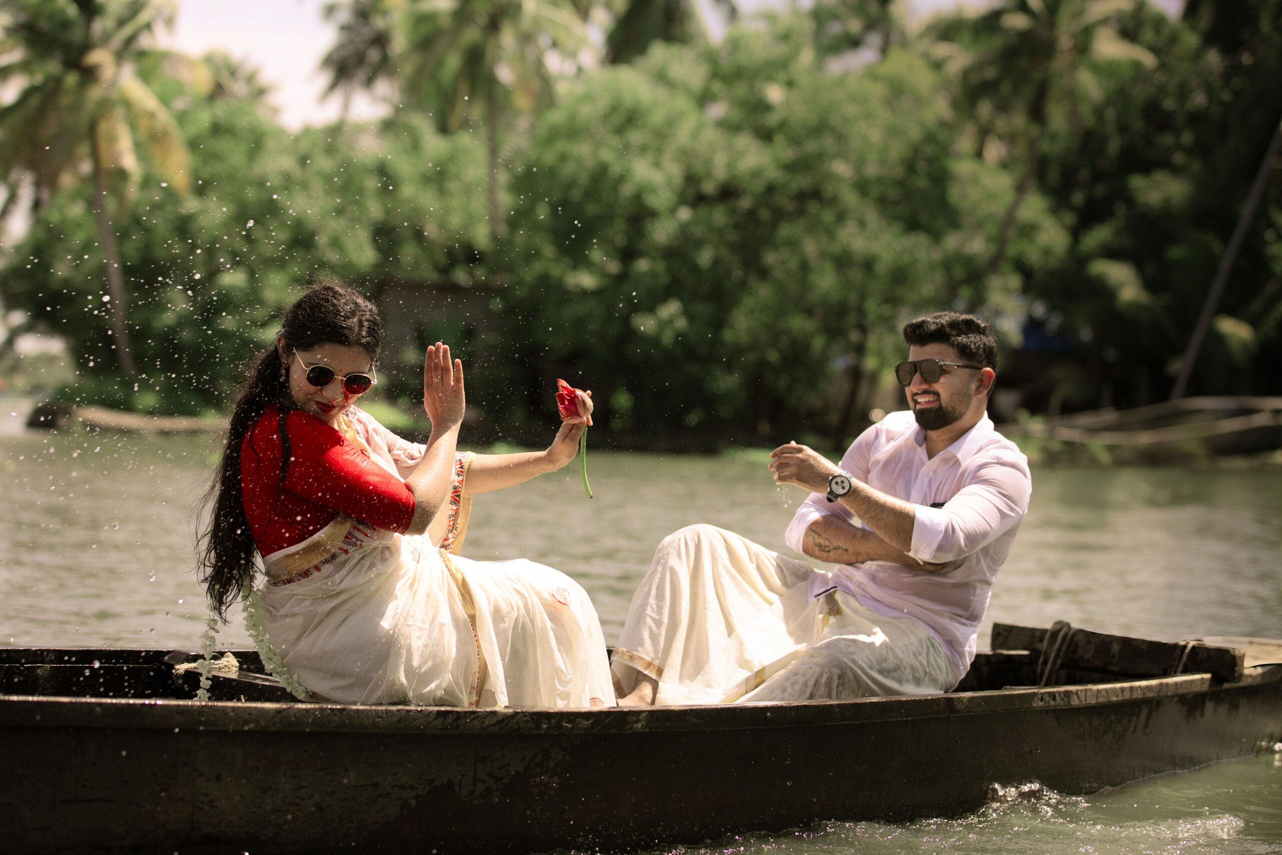 Honeymoon Special - Affectionate Kerala