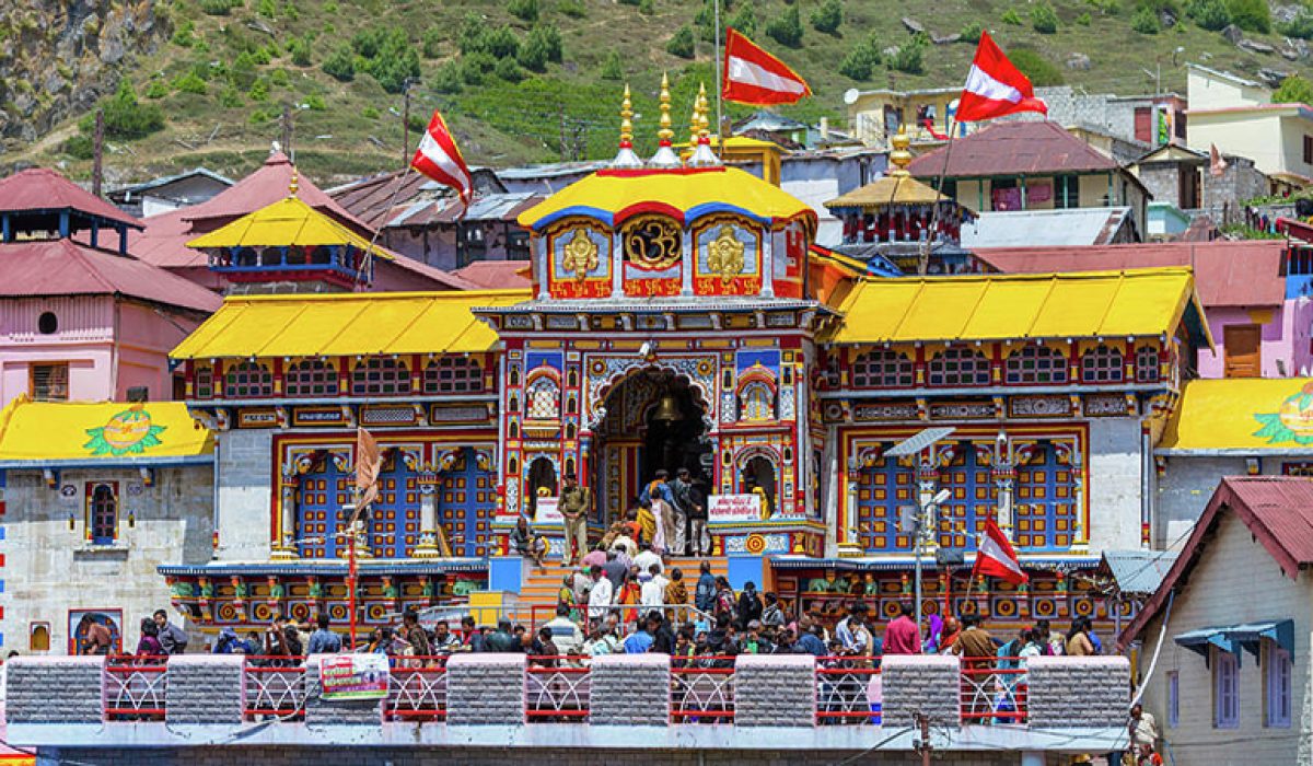 badrinath-temple