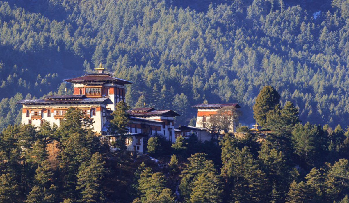 jakar-dzong